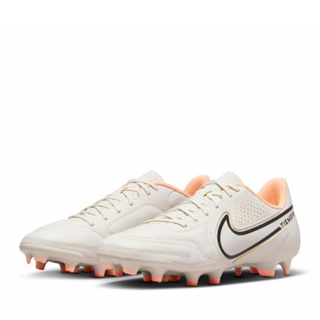 ΑΝΔΡΙΚΑ ΠΟΔΟΣΦΑΙΡΙΚΑ ΠΑΠΟΥΤΣΙΑ NIKE Tiempo Legend 9 Club 530818 DA1176-002 εικόνα 3